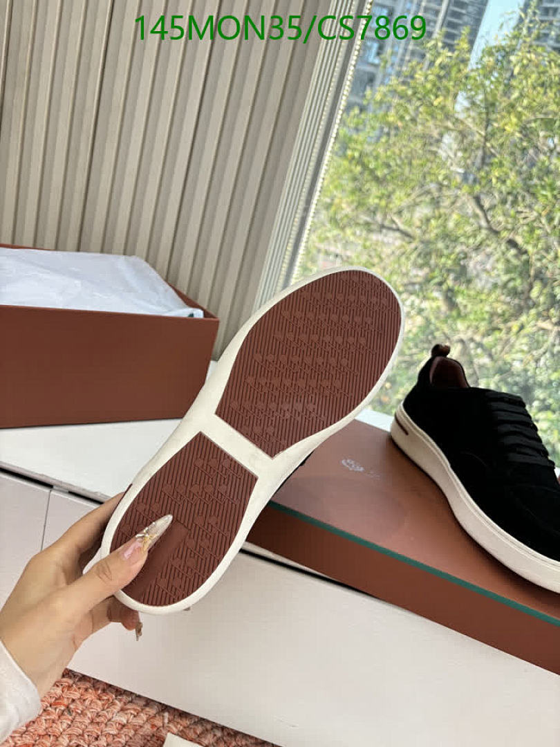 Loro Piana-Men shoes Code: CS7869 $: 145USD