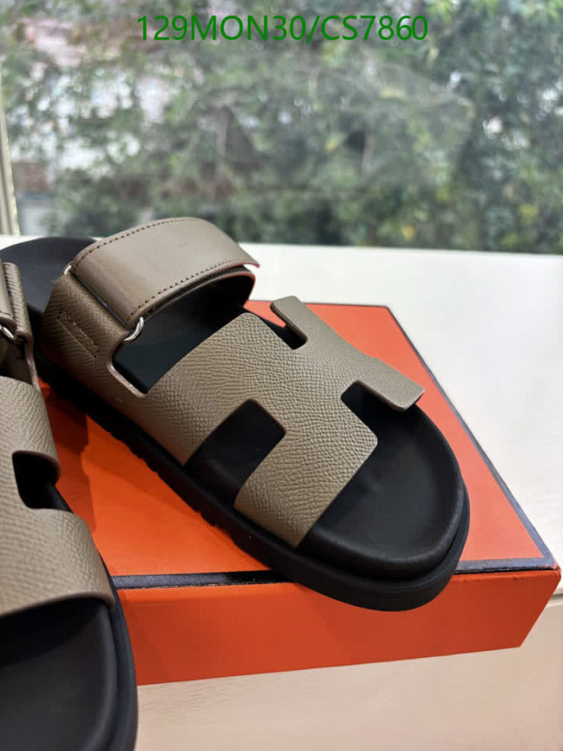 Hermes-Women Shoes Code: CS7860 $: 129USD