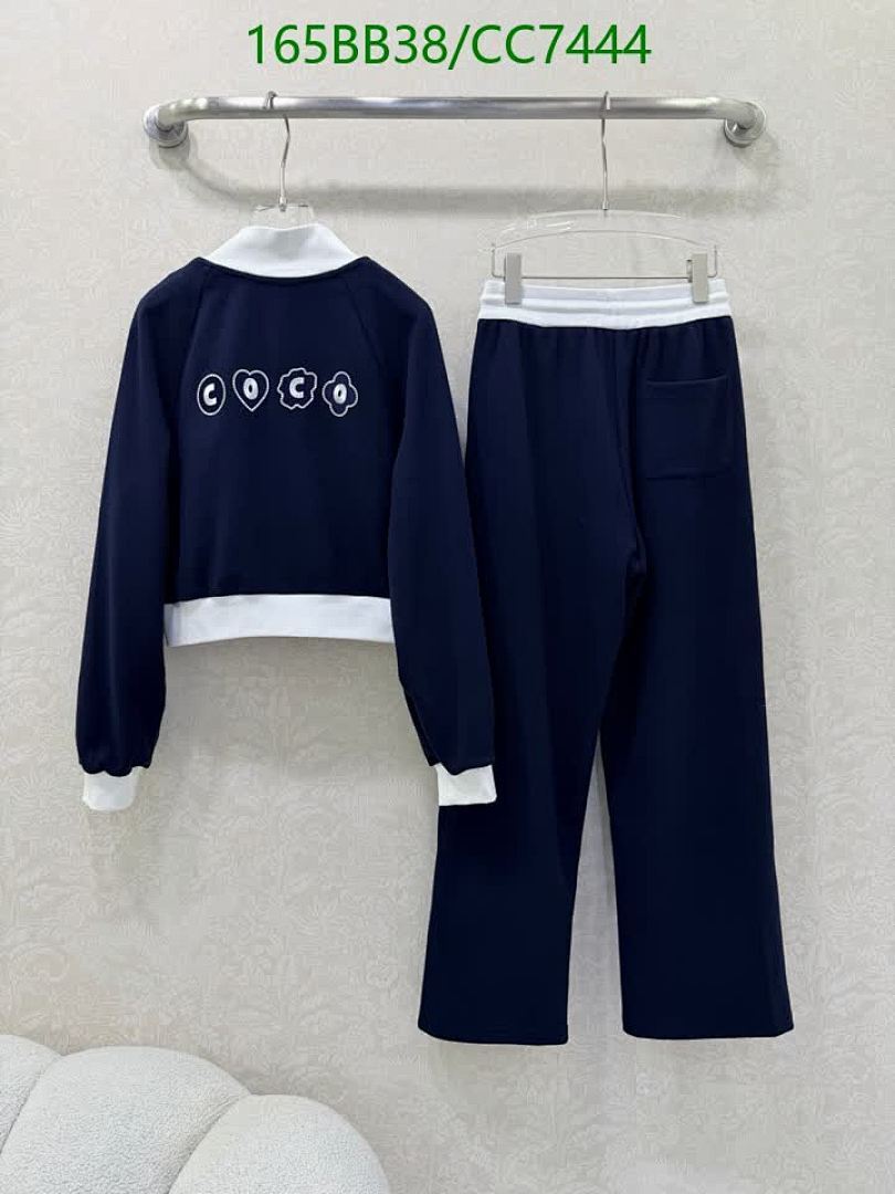 Chanel-Clothing Code: CC7444 $: 165USD