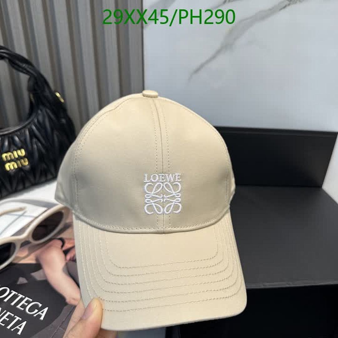 Loewe-Cap(Hat) Code: PH290 $: 29USD