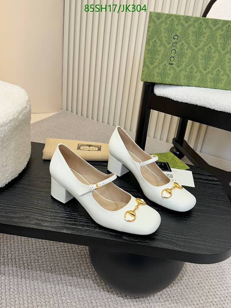 Gucci-Women Shoes Code: JK304 $: 85USD