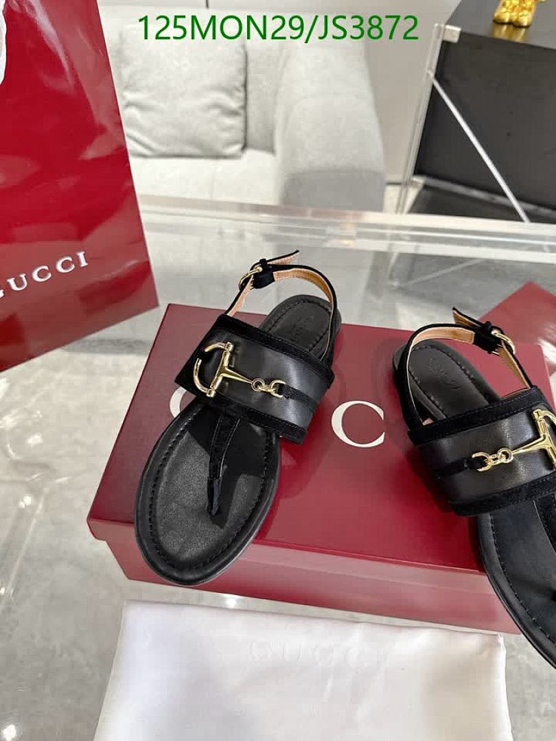 Gucci-Women Shoes Code: JS3872 $: 125USD