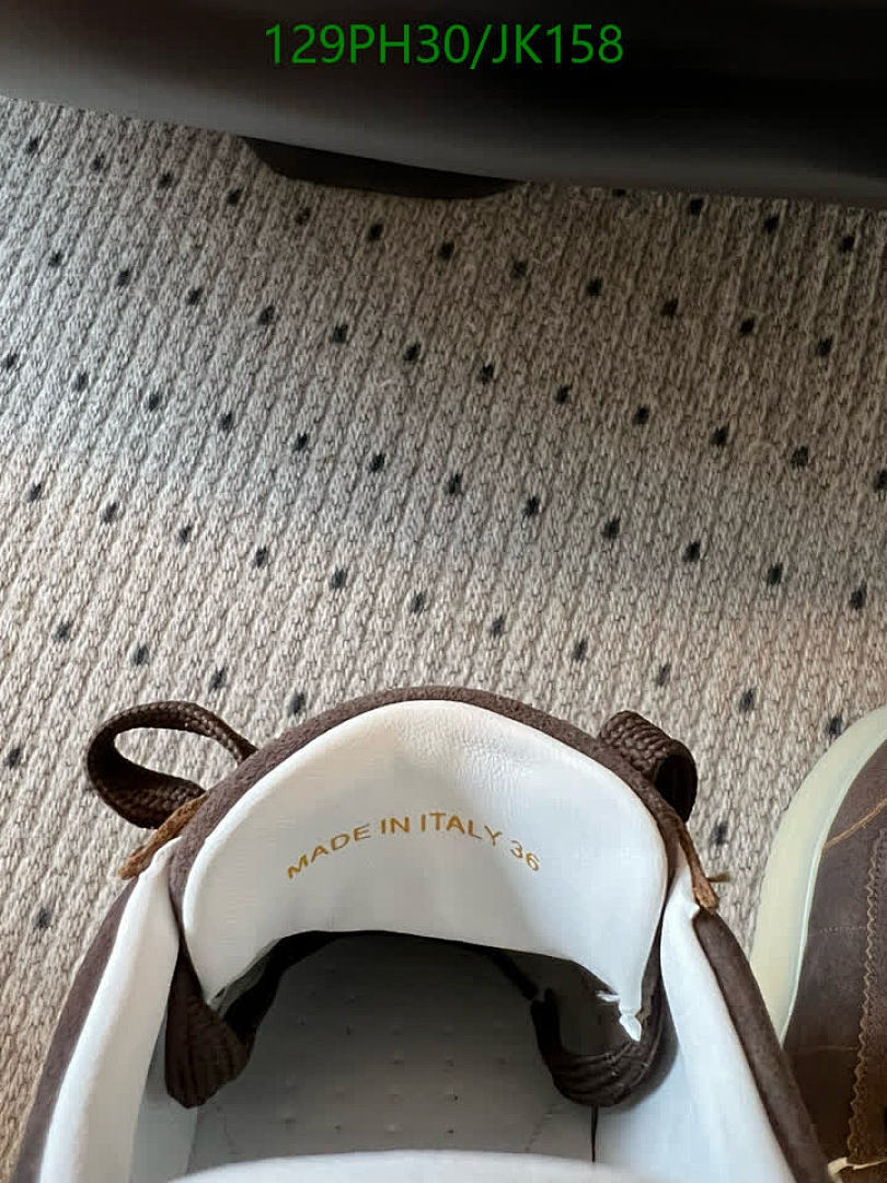 Prada-Women Shoes Code: JK158 $: 129USD