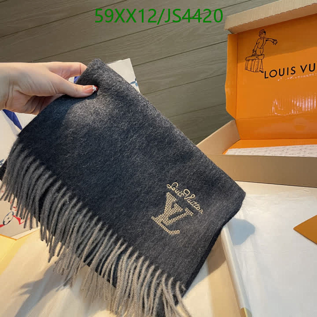 LV-Scarf Code: JS4420 $: 59USD