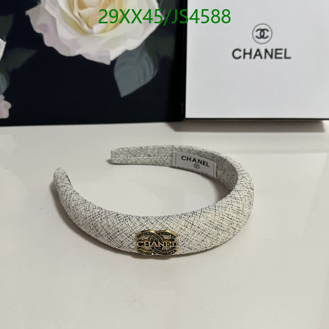 Chanel-Headband Code: JS4588 $: 29USD