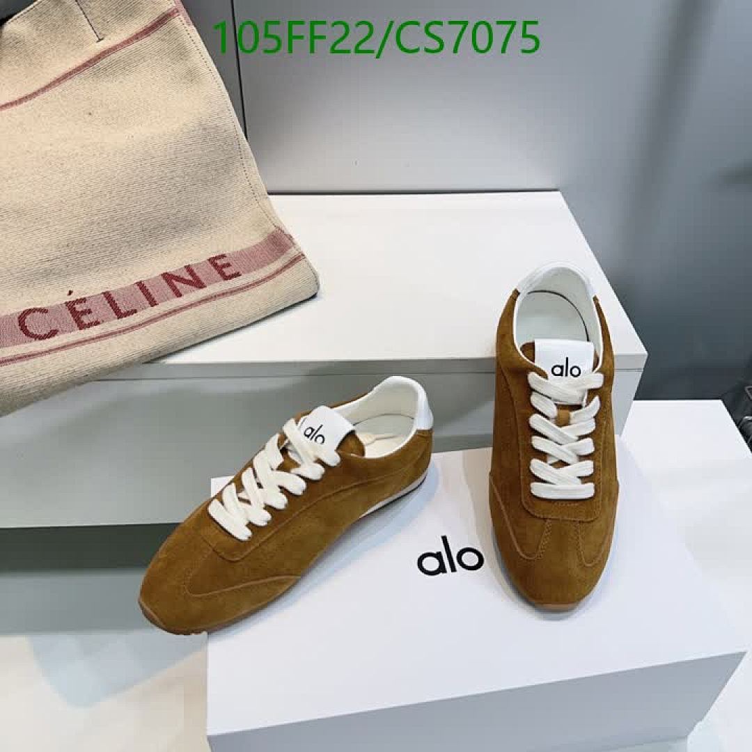 Alo-Women Shoes Code: CS7075 $: 105USD