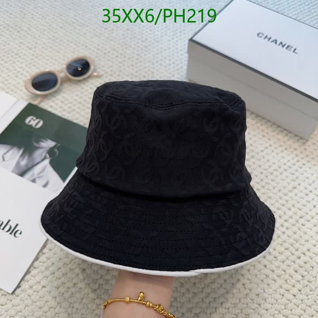Chanel-Cap(Hat) Code: PH219 $: 35USD