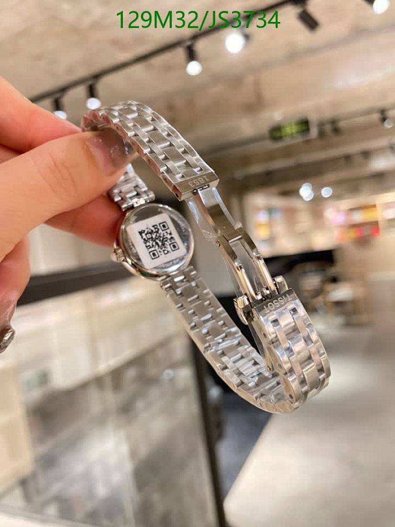 Tissot-Watch-4A Quality Code: JS3734 $: 129USD