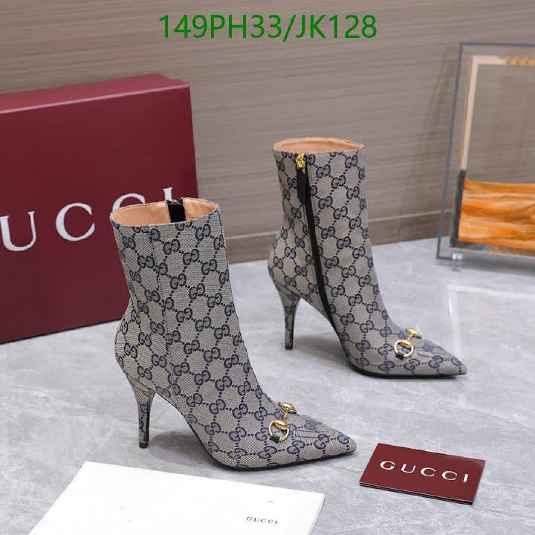 Gucci-Women Shoes Code: JK128 $: 149USD