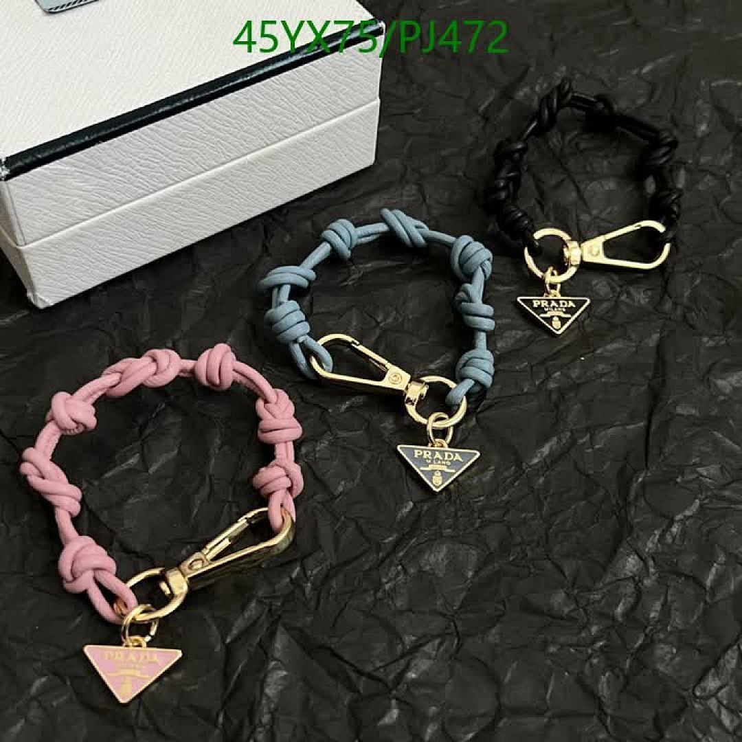 Prada-Jewelry Code: PJ472 $: 45USD