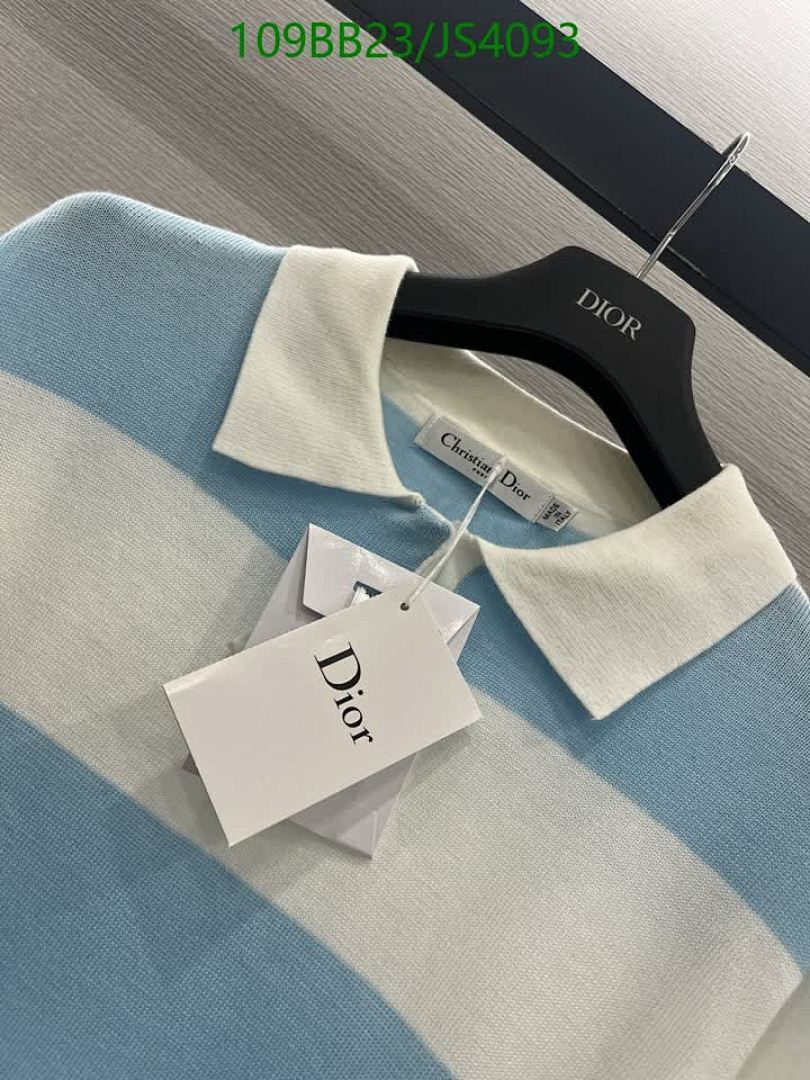 Dior-Clothing Code: JS4093 $: 109USD
