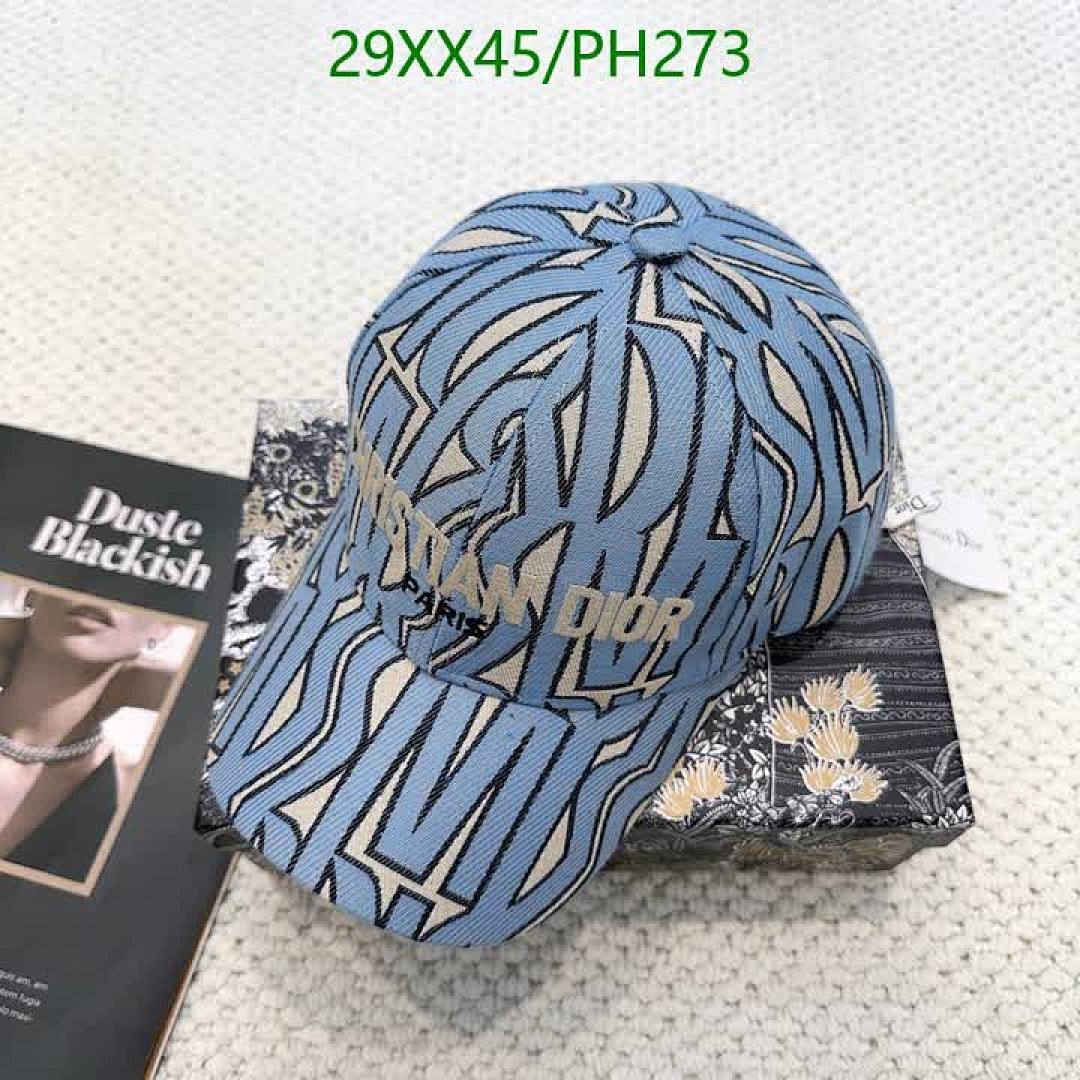 Dior-Cap(Hat) Code: PH273 $: 29USD