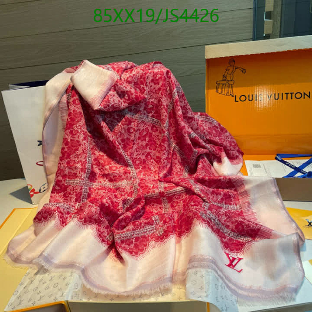 LV-Scarf Code: JS4426 $: 85USD