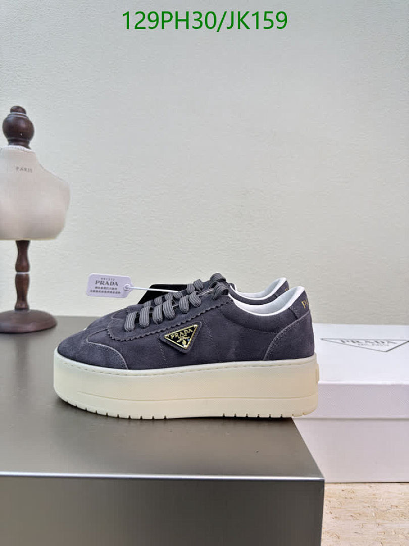 Prada-Women Shoes Code: JK159 $: 129USD