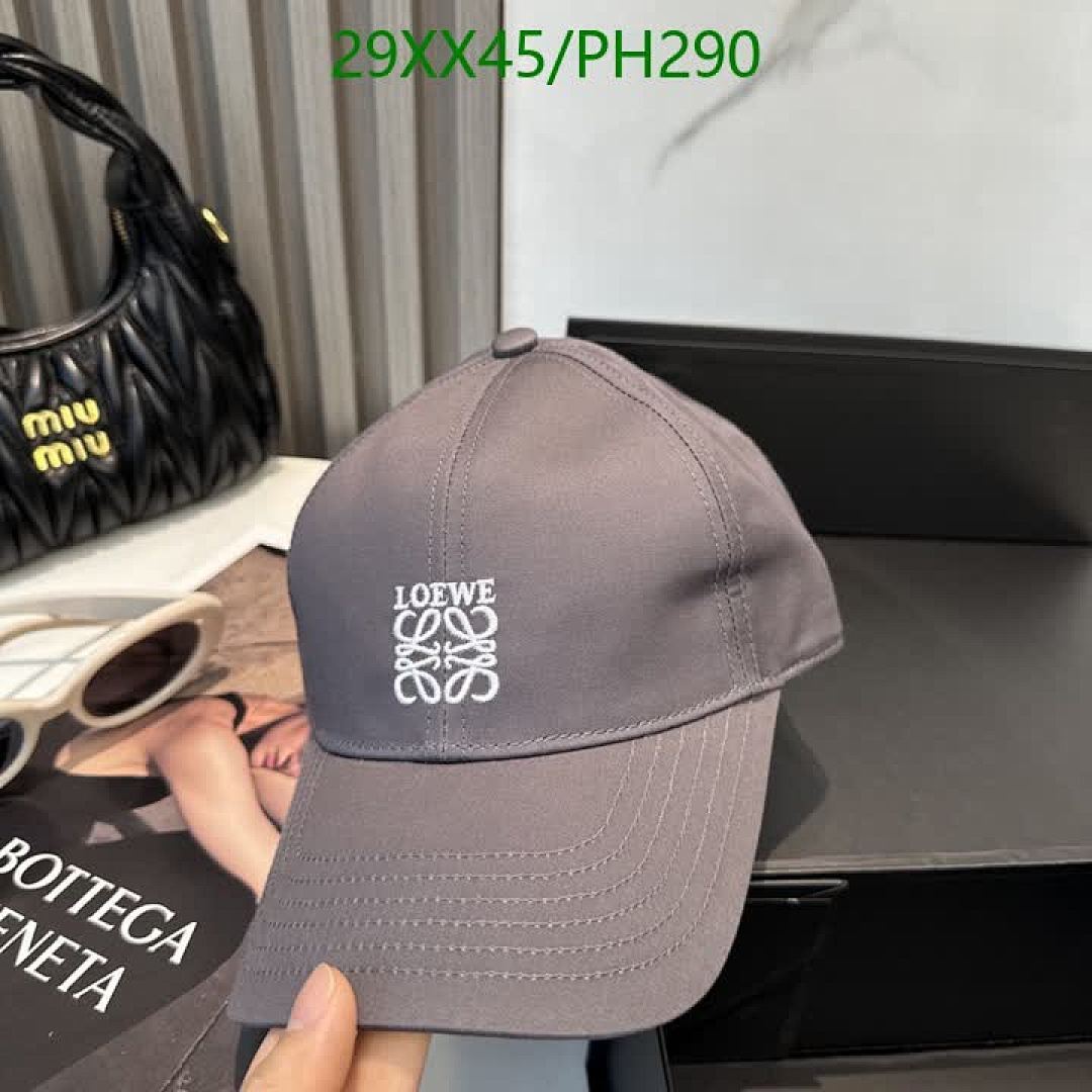 Loewe-Cap(Hat) Code: PH290 $: 29USD