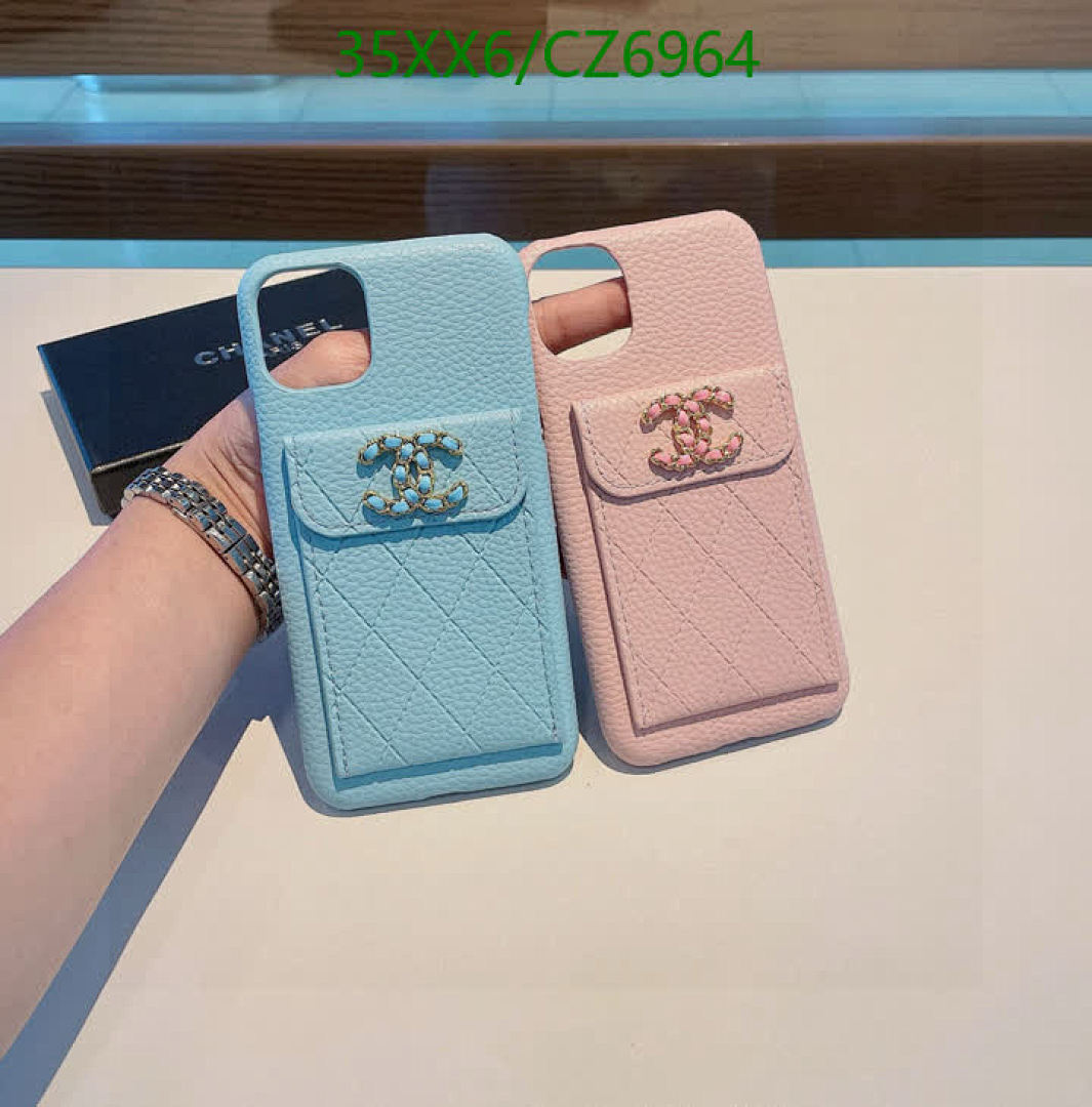 Chanel-Phone Case Code: CZ6964 $: 35USD