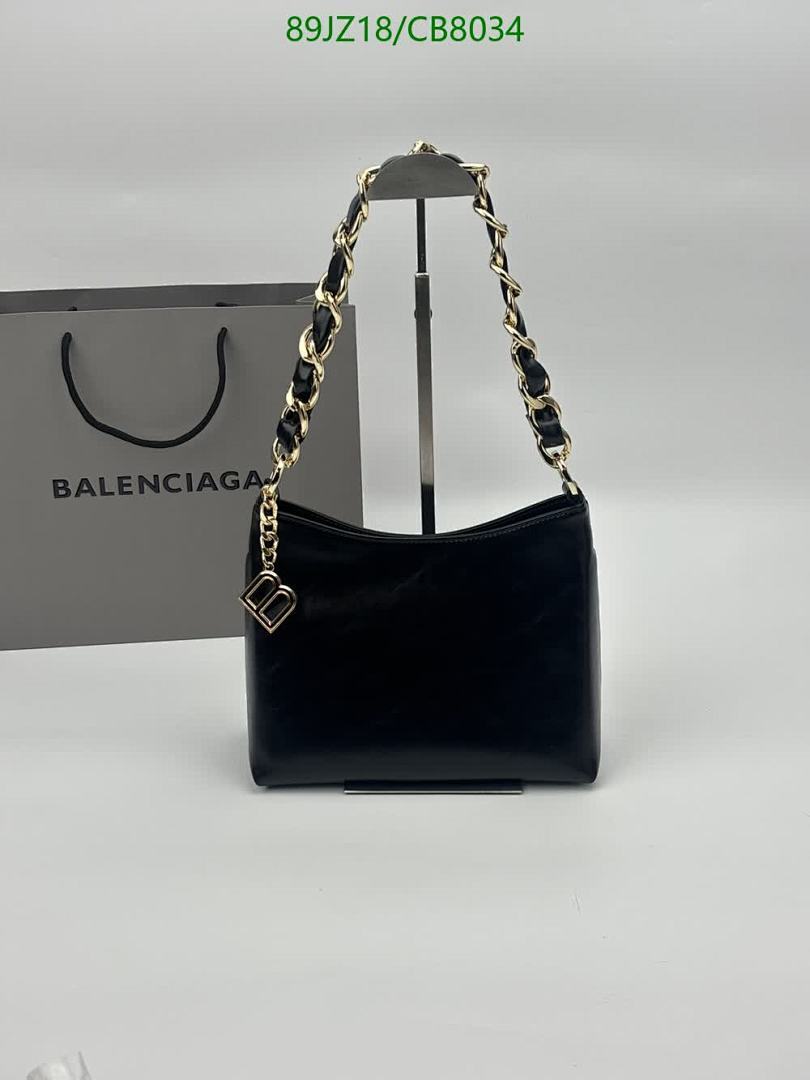 Balenciaga-Bag-4A Quality Code: CB8034 $: 89USD