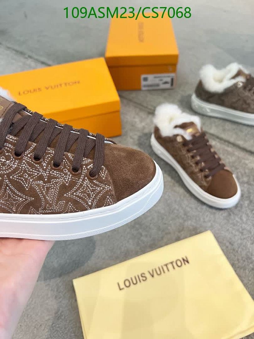LV-Women Shoes Code: CS7068 $: 109USD
