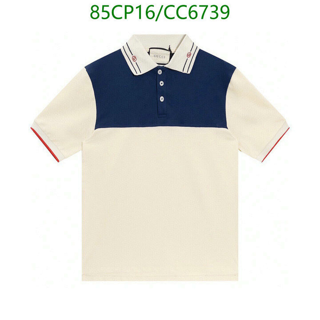 Gucci-Clothing Code: CC6739 $: 85USD