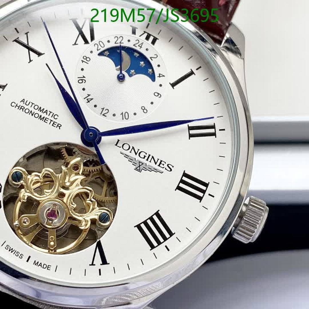 Longines-Watch-Mirror Quality Code: JS3695 $: 219USD