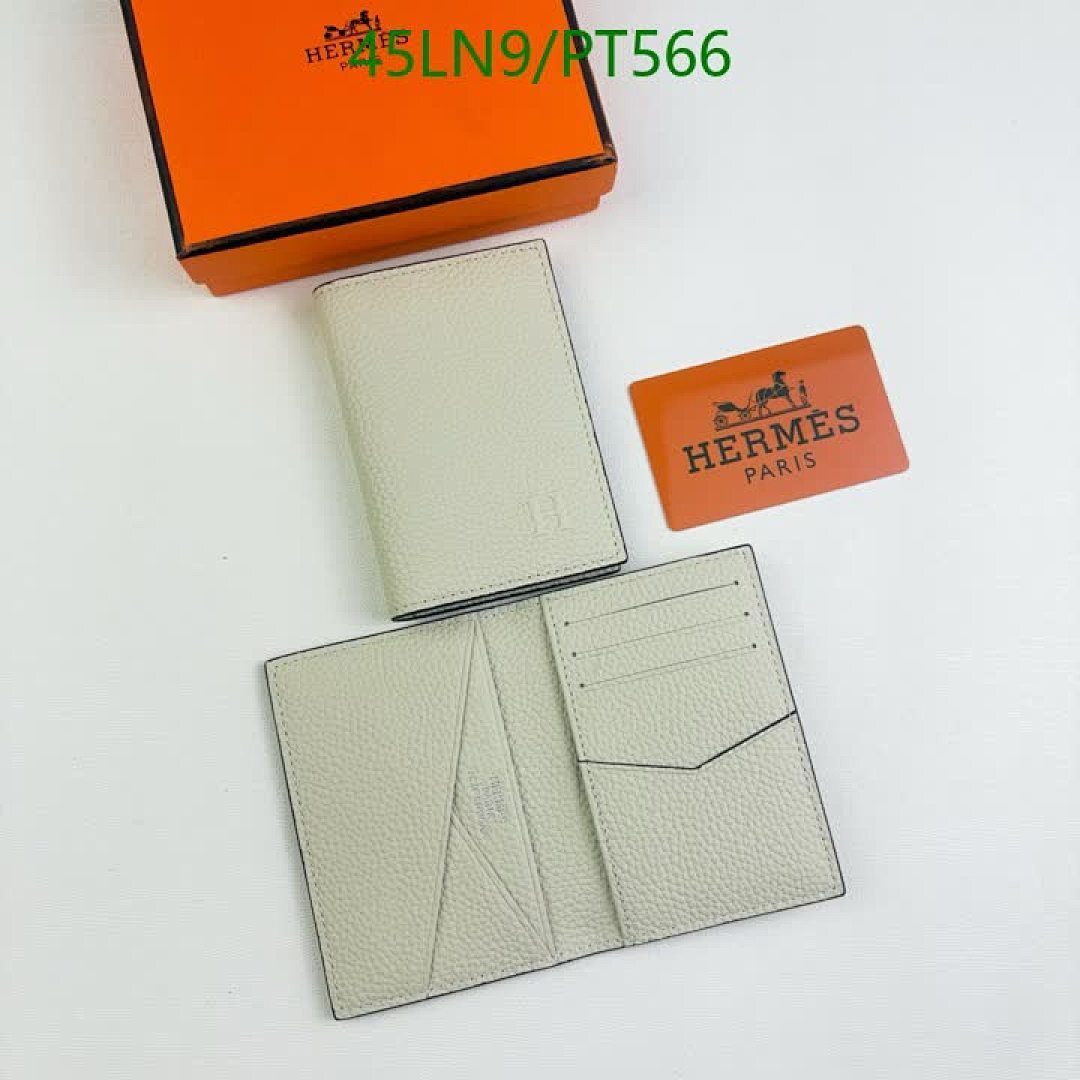 Hermes-Wallet(4A) Code: PT566 $: 45USD