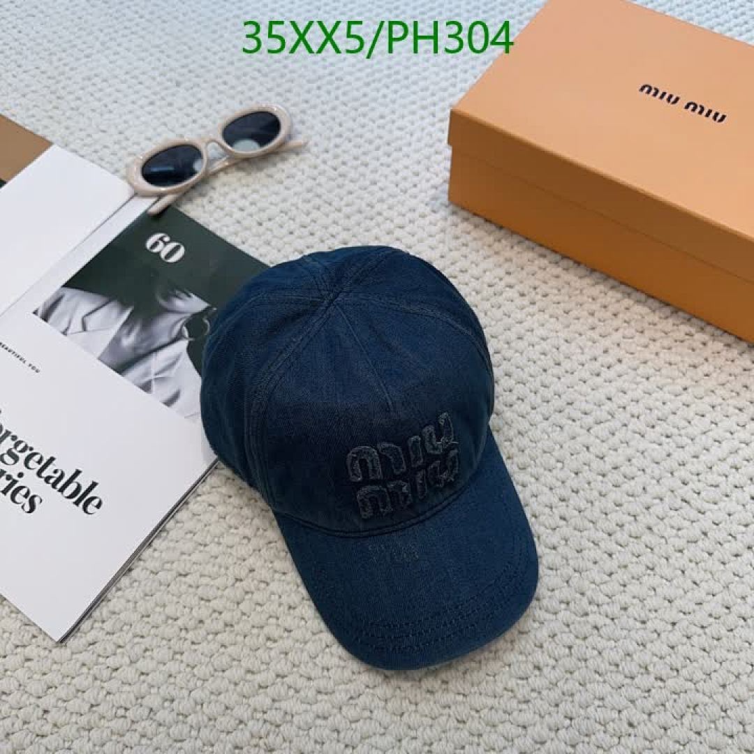 Miu Miu-Cap(Hat) Code: PH304 $: 35USD