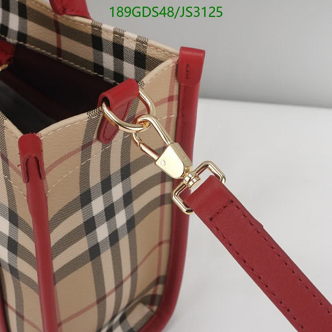 Burberry-Bag-Mirror Quality Code: JS3125 $: 189USD