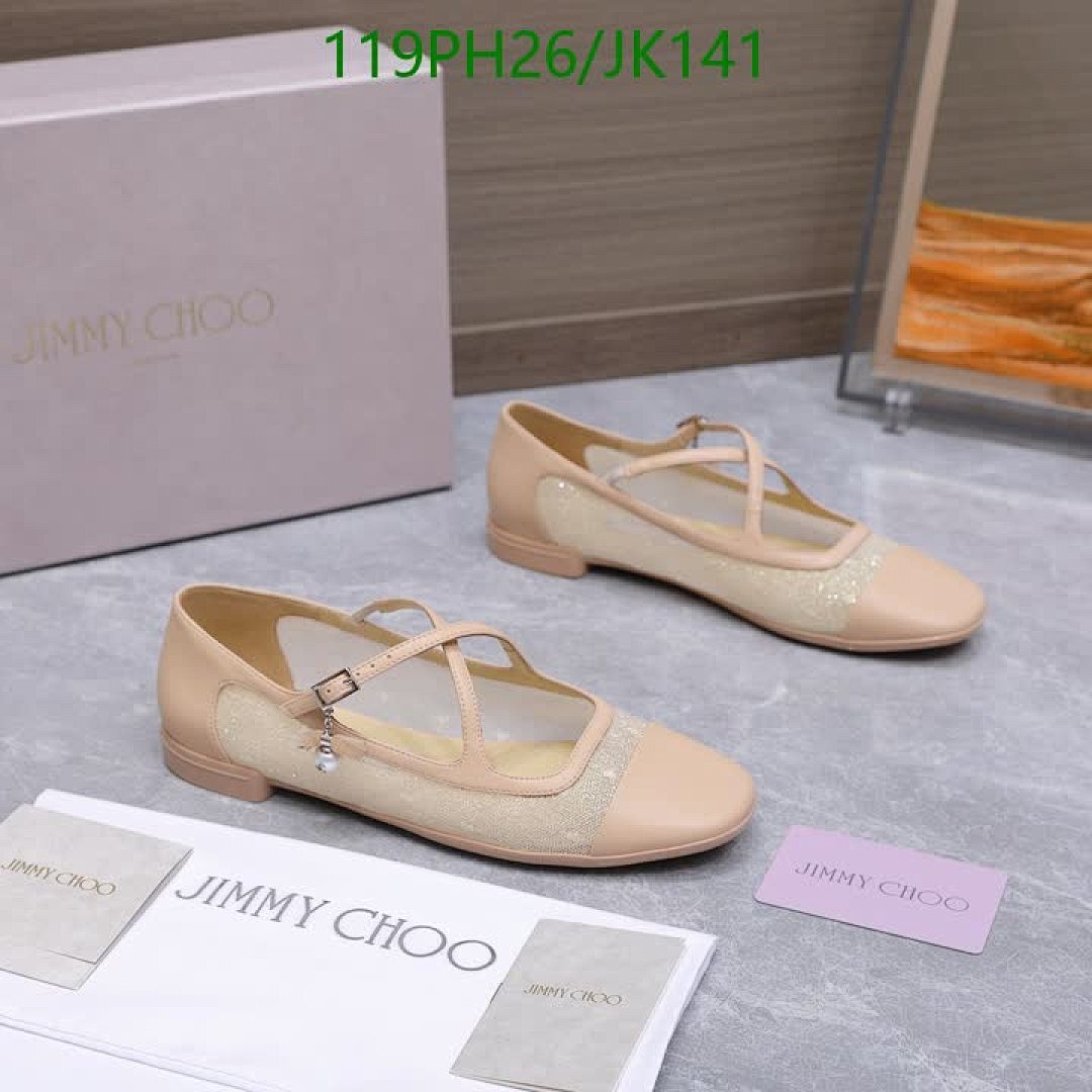 Jimmy Choo-Women Shoes Code: JK141 $: 119USD