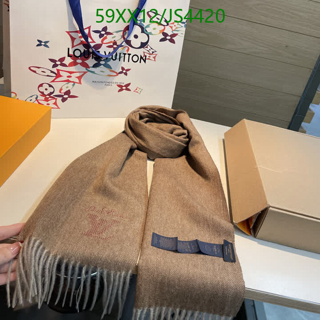 LV-Scarf Code: JS4420 $: 59USD