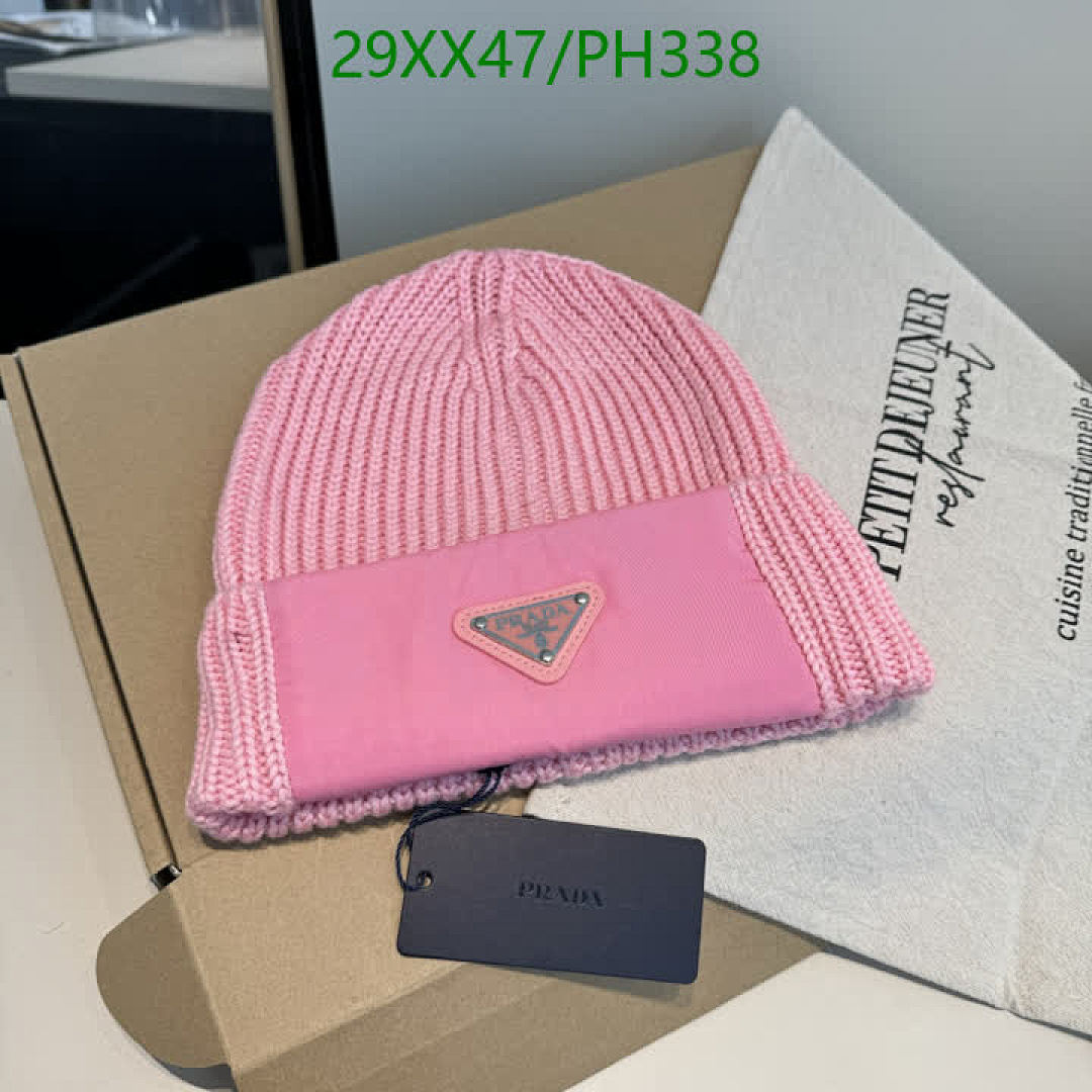 Prada-Cap(Hat) Code: PH338 $: 29USD