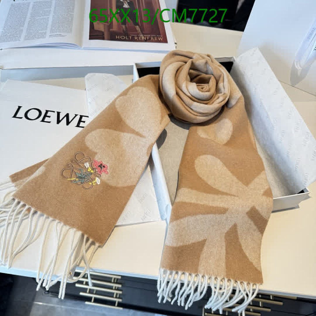 Loewe-Scarf Code: CM7727 $: 65USD