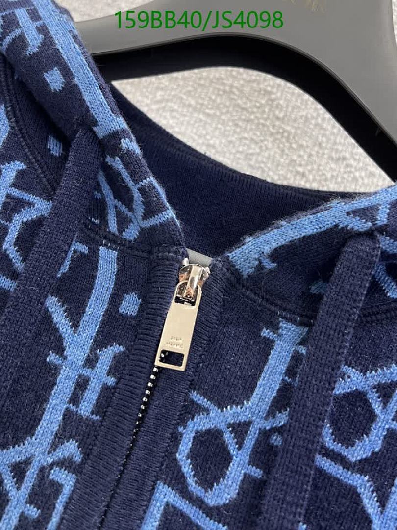 Dior-Clothing Code: JS4098 $: 159USD