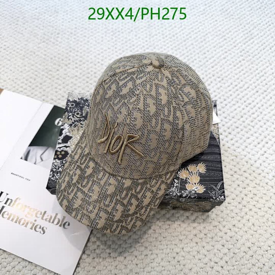 Dior-Cap(Hat) Code: PH275 $: 29USD