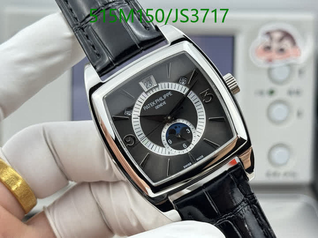 Patek Philippe-Watch-Mirror Quality Code: JS3717 $: 515USD