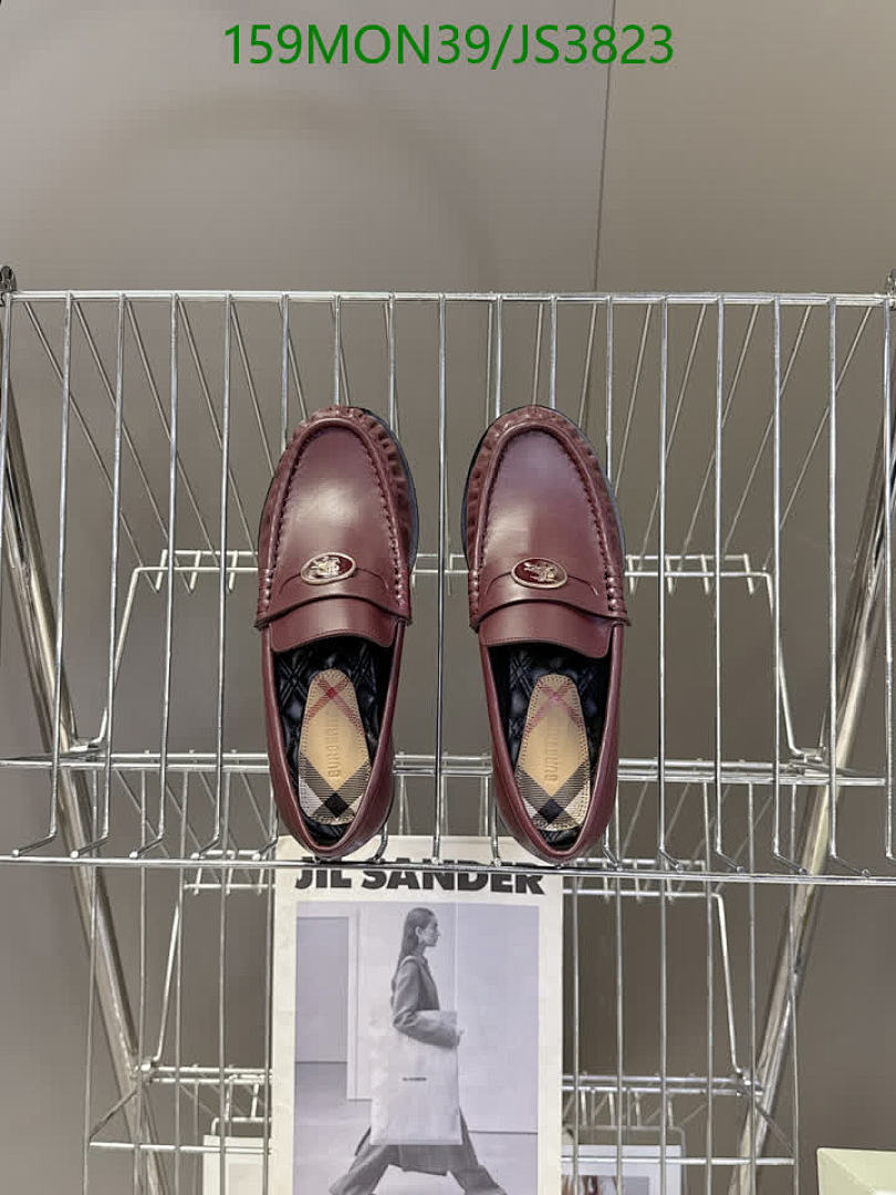 Burberry-Women Shoes Code: JS3823 $: 159USD
