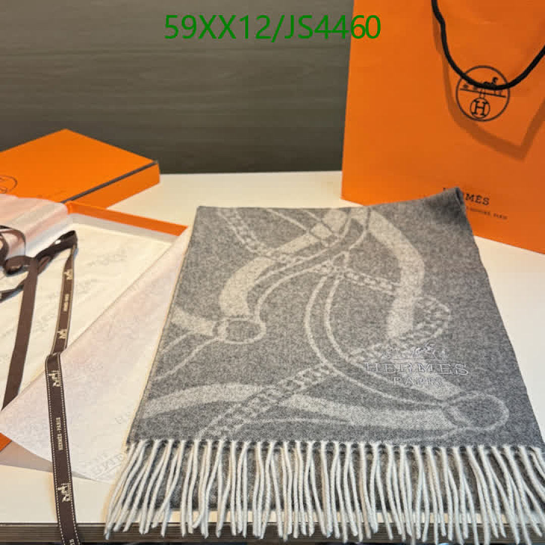 Hermes-Scarf Code: JS4460 $: 59USD