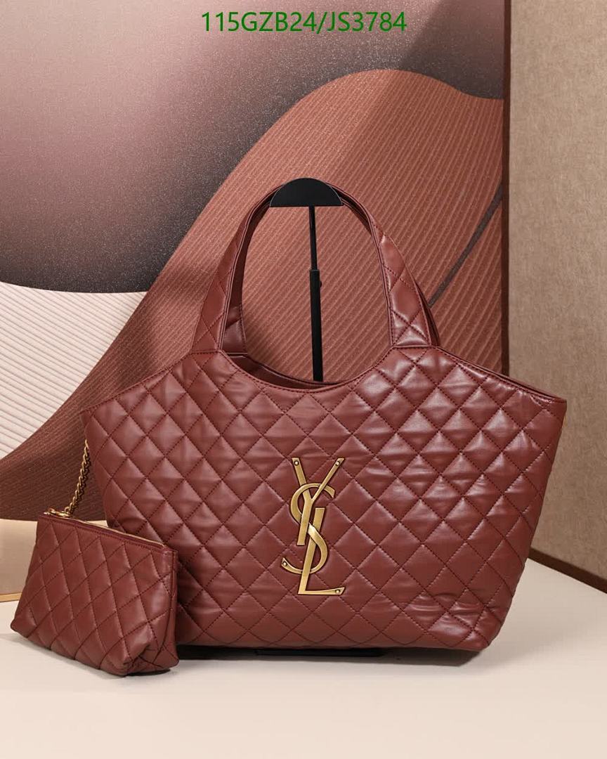 YSL-Bag-4A Quality Code: JS3784 $: 115USD