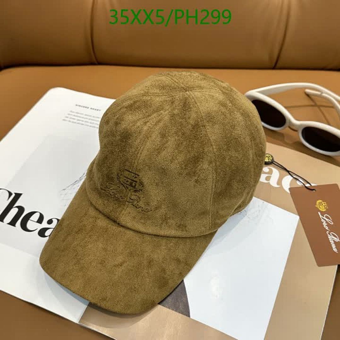 Lora Piana-Cap(Hat) Code: PH299 $: 35USD