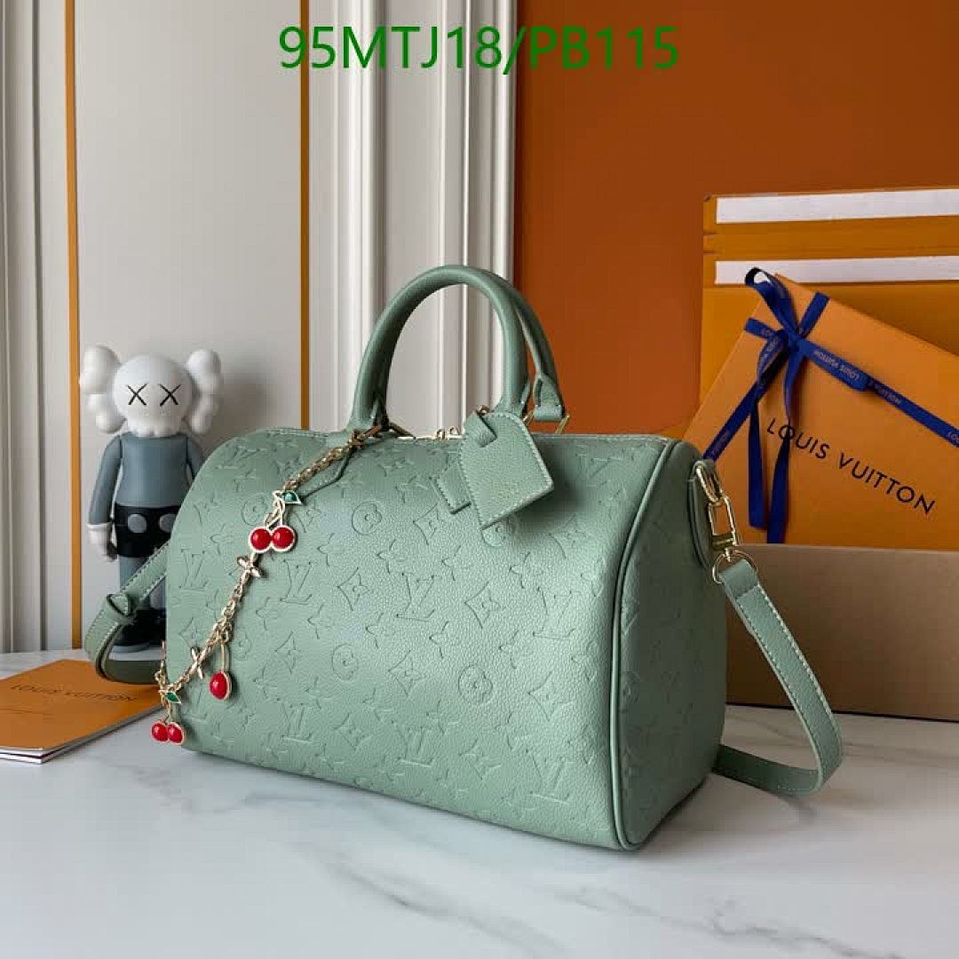 LV-Bag-4A Quality Code: PB115 $: 95USD