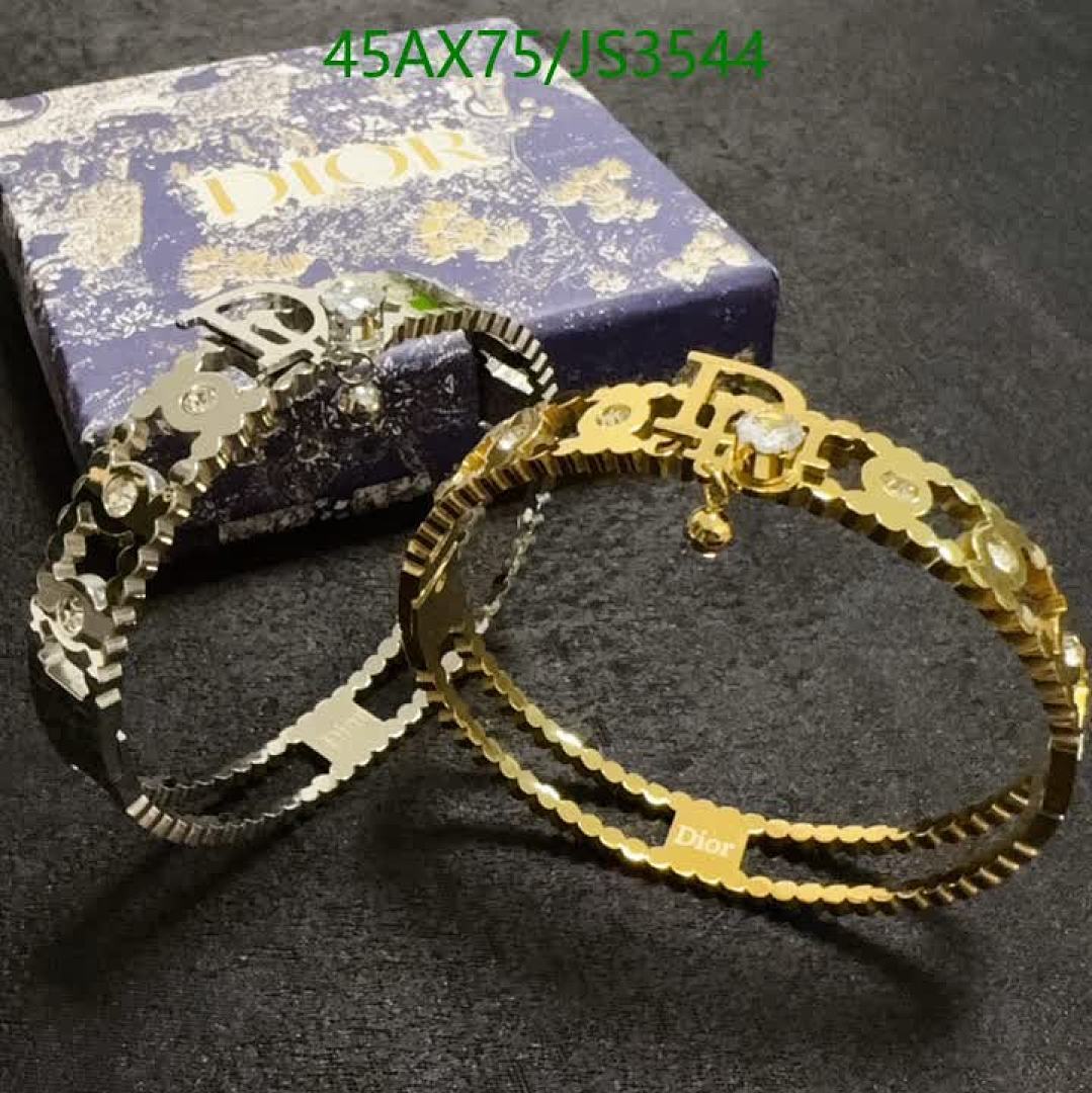 Dior-Jewelry Code: JS3544 $: 45USD