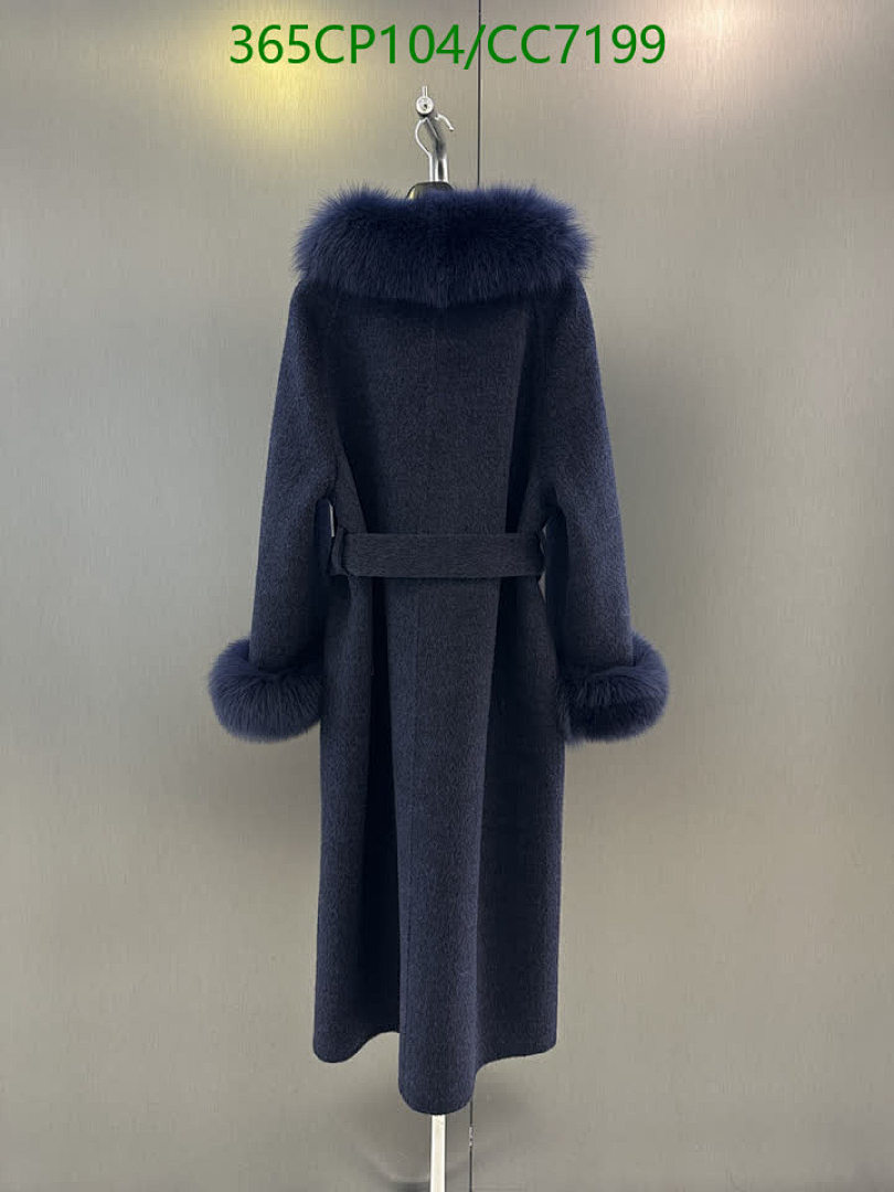 MaxMara-Down jacket Women Code: CC7199 $: 365USD