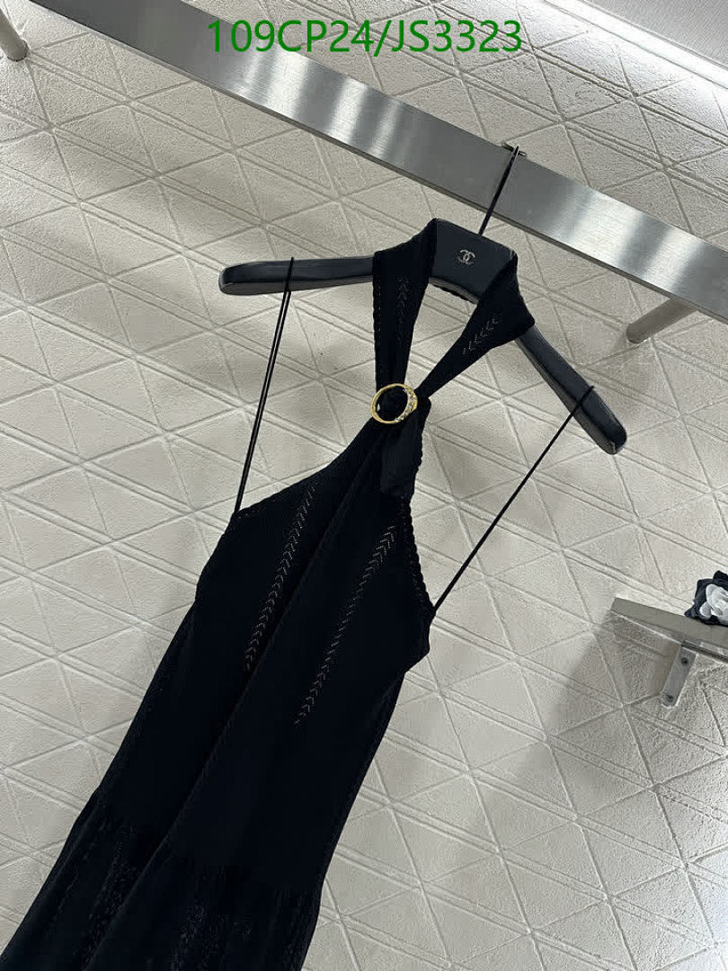 Chanel-Clothing Code: JS3323 $: 109USD