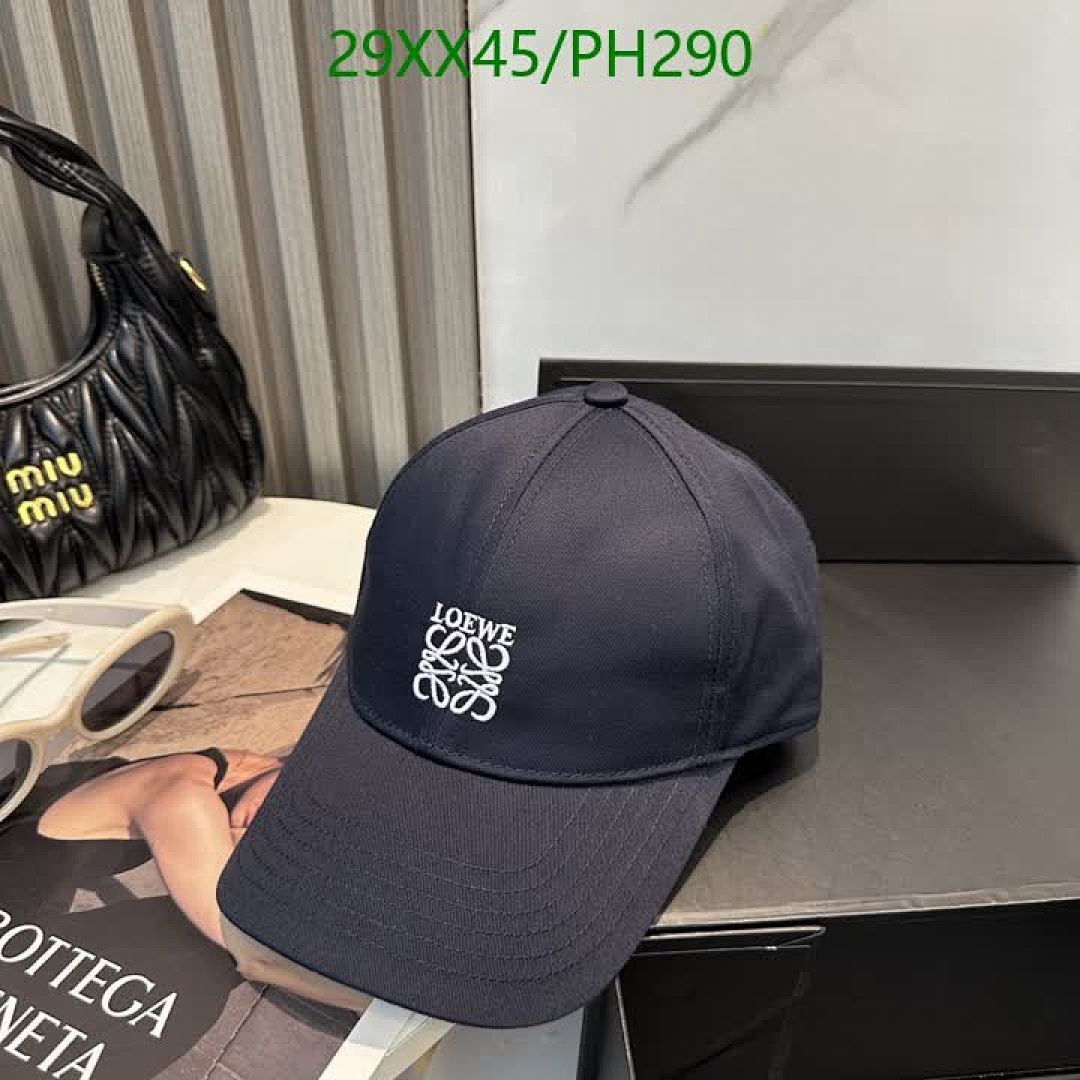 Loewe-Cap(Hat) Code: PH290 $: 29USD