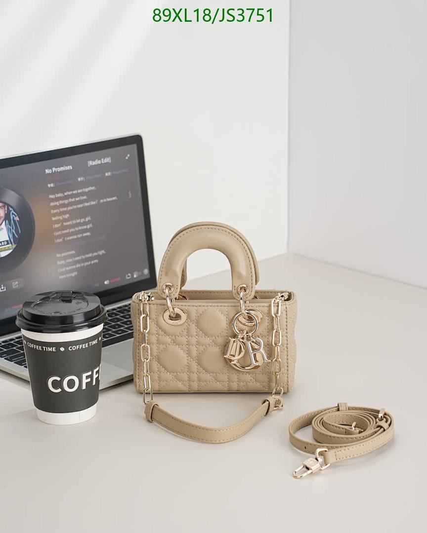 Dior-Bag-4A Quality Code: JS3751 $: 89USD