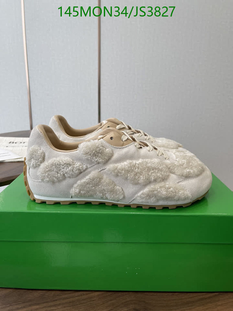 BV-Women Shoes Code: JS3827 $: 145USD