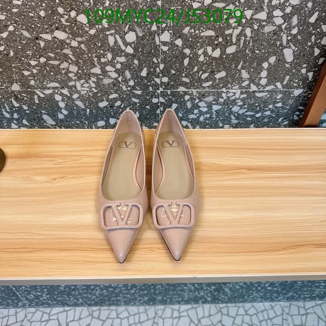 Valentino-Women Shoes Code: JS3079 $: 109USD