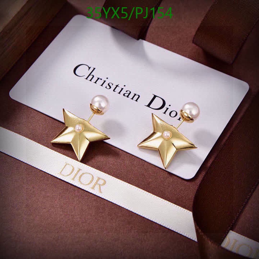 Dior-Jewelry Code: PJ154 $: 35USD