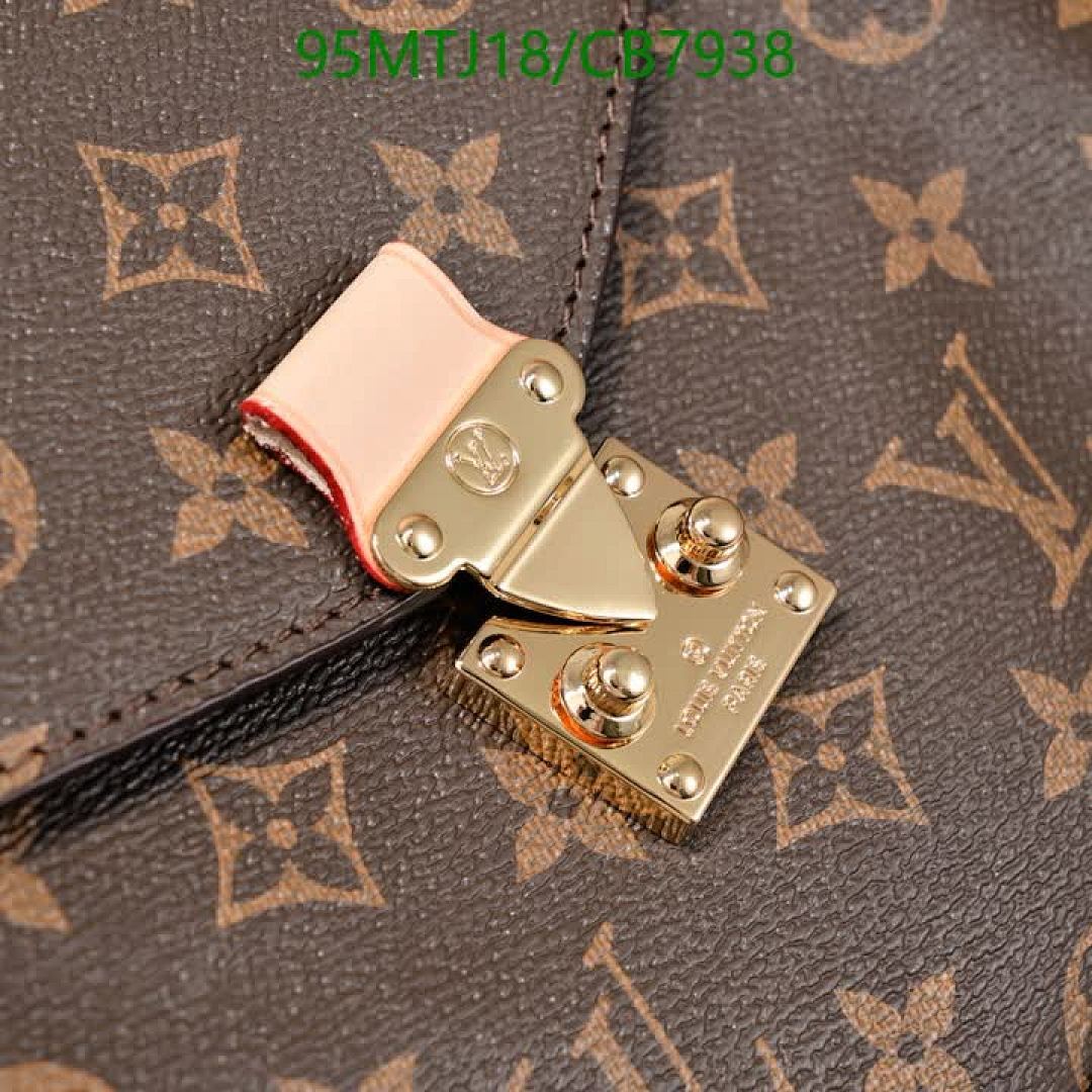 LV-Bag-4A Quality Code: CB7938 $: 95USD