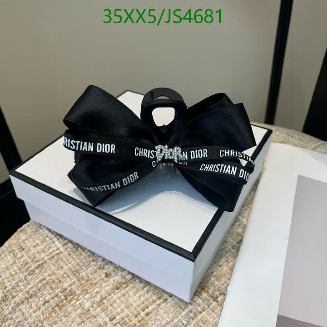 Dior-Headband Code: JS4681 $: 35USD