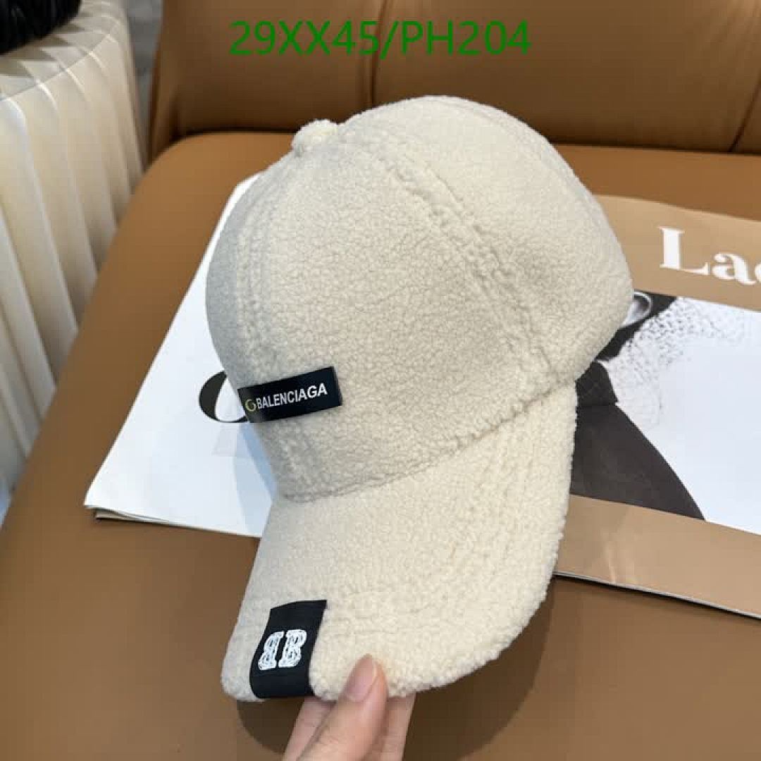 Balenciaga-Cap(Hat) Code: PH204 $: 29USD